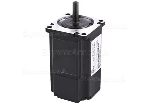 400W AC Servo Motor & Driver Kit MCAC806+60ASM400 60V 8.4A 1.27N.m 220V 3000RPM with MCAC806 Servo Driver